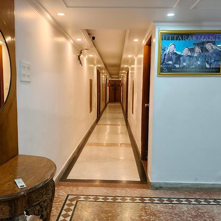 Hotel Kailash Residency Dehradun Eksteriør billede