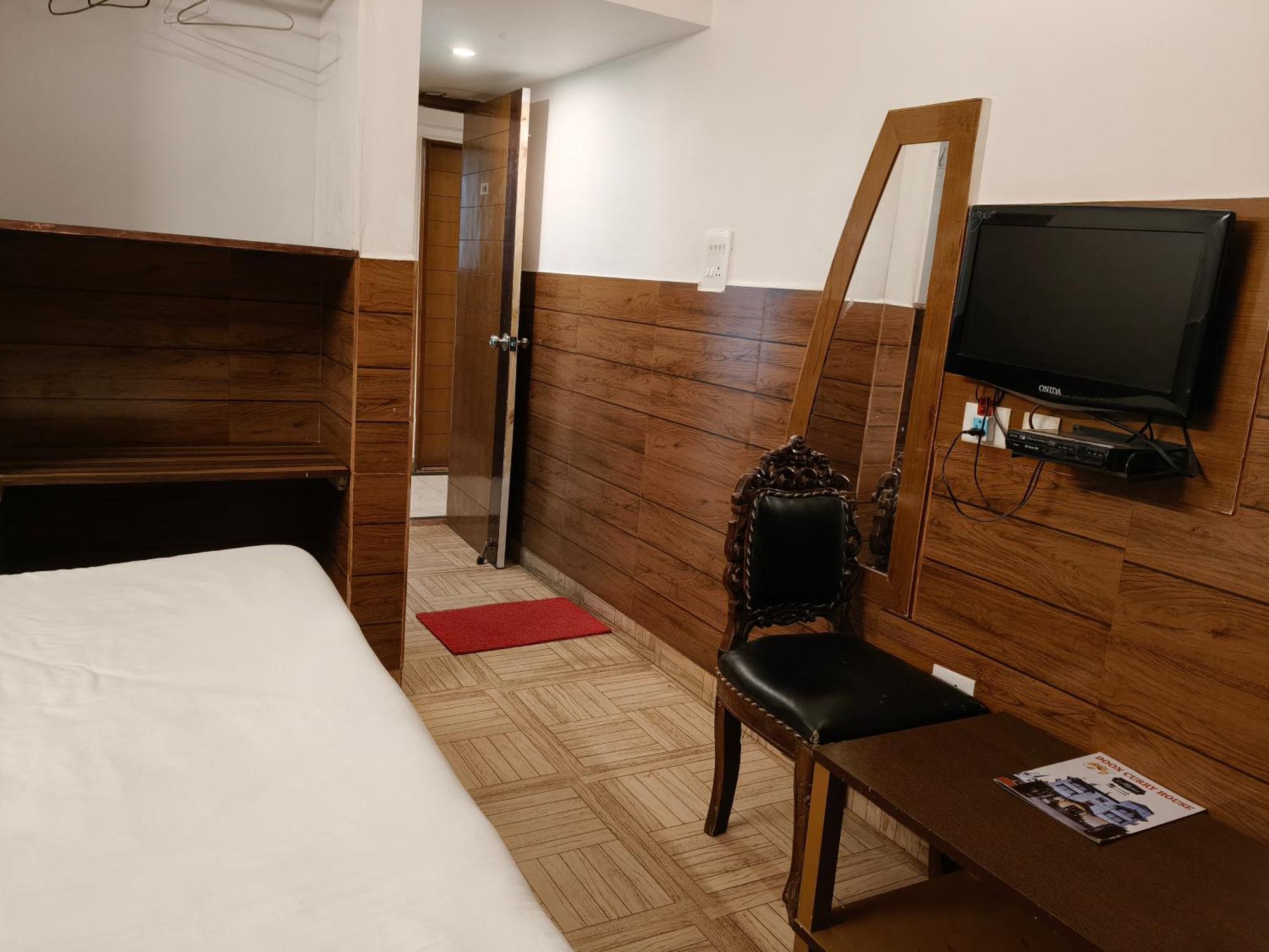 Hotel Kailash Residency Dehradun Eksteriør billede