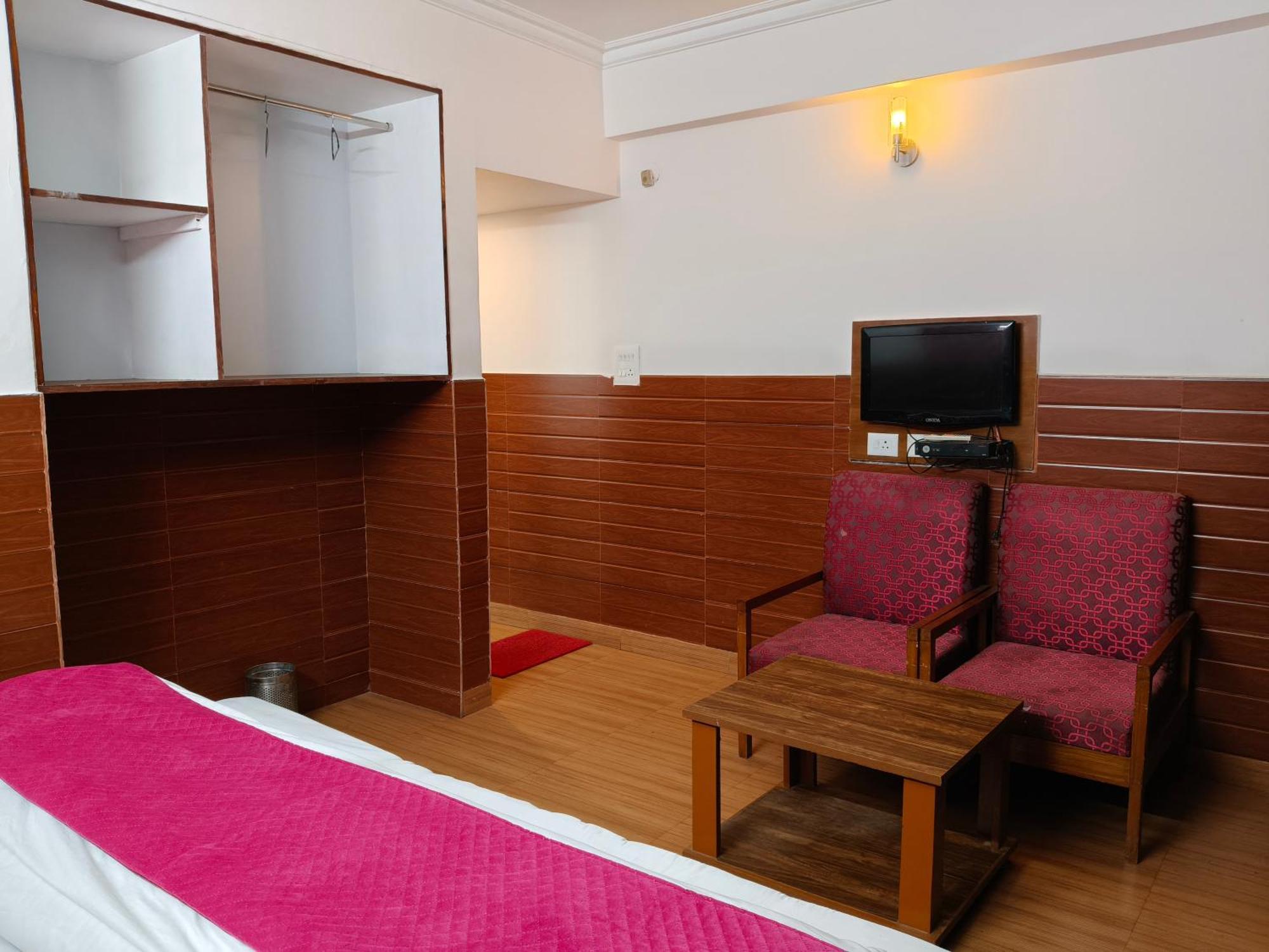 Hotel Kailash Residency Dehradun Eksteriør billede