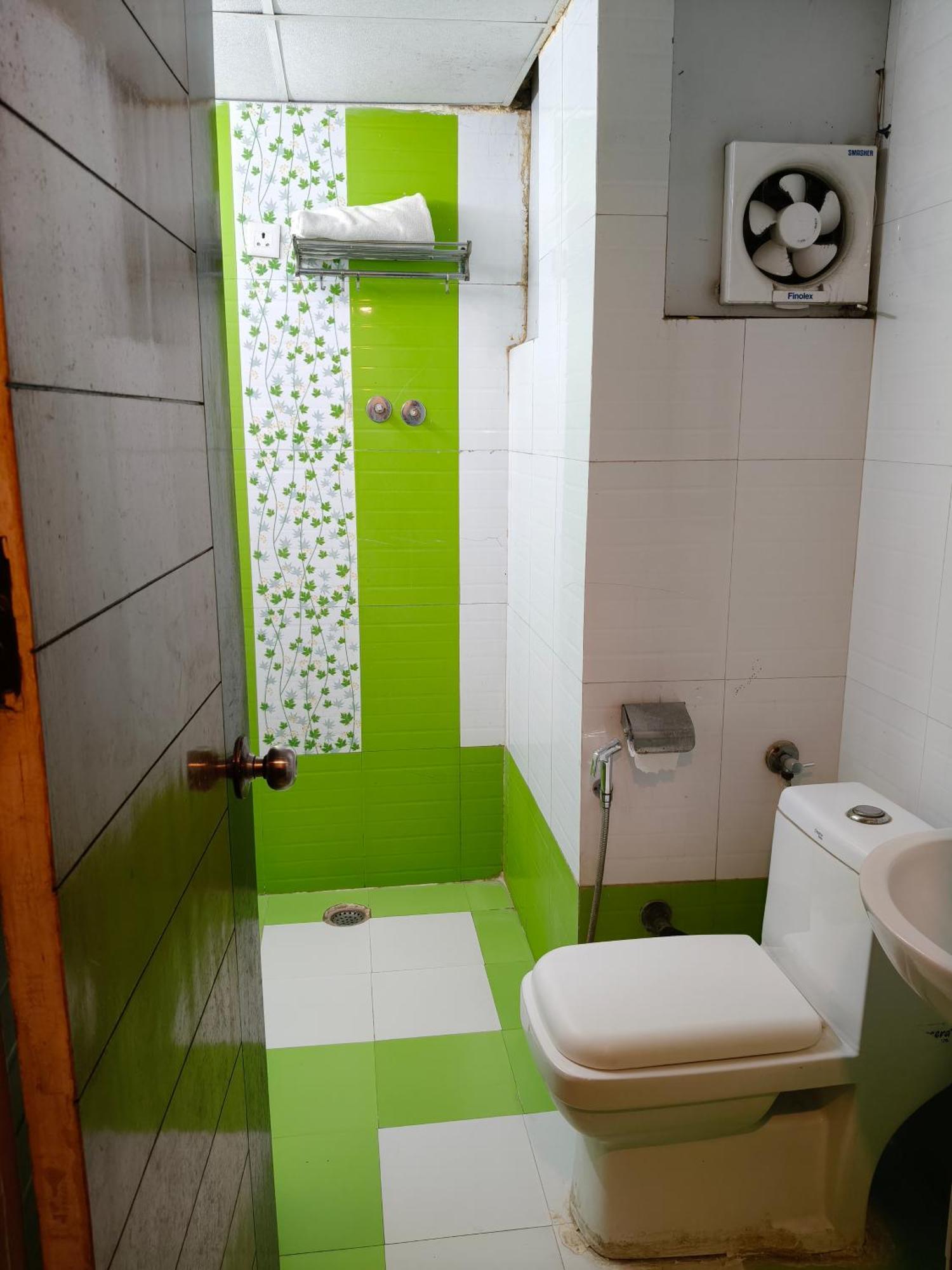 Hotel Kailash Residency Dehradun Eksteriør billede